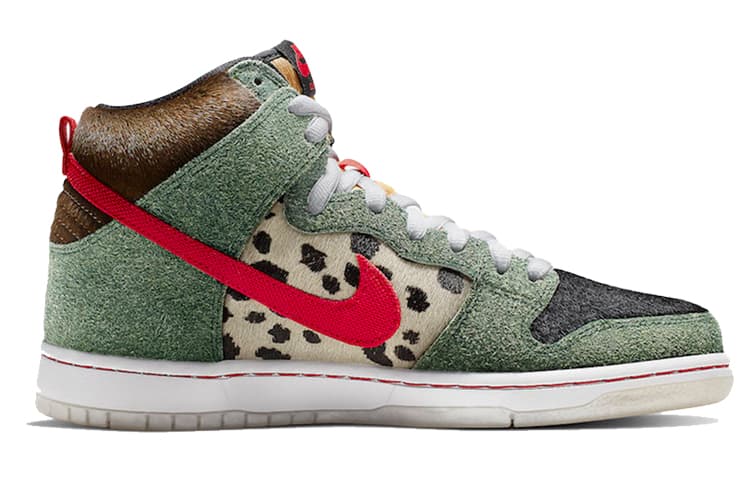 Nike SB Dunk High Dog Walker Unisex 4