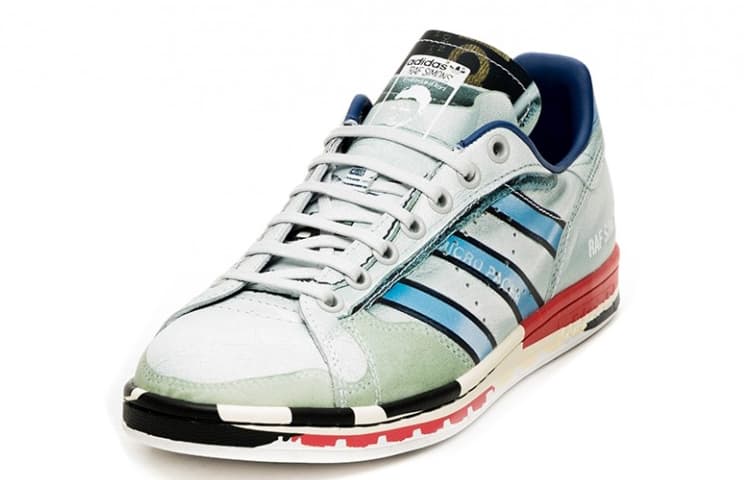 Adidas Originals Micropacer Stan Smith Raf Simons 4