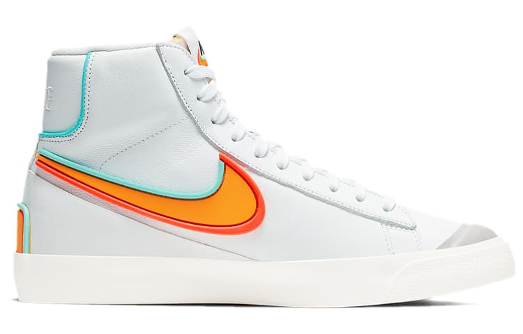 Nike Blazer Mid 77 Infinite Kumquat Women's 3