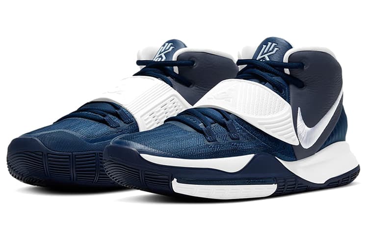 Nike Kyrie 6 Team Midnight Navy 5
