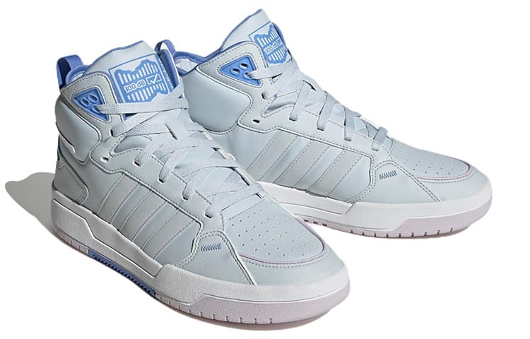 Adidas Neo Neo 100DB 'Gray Blue' 5
