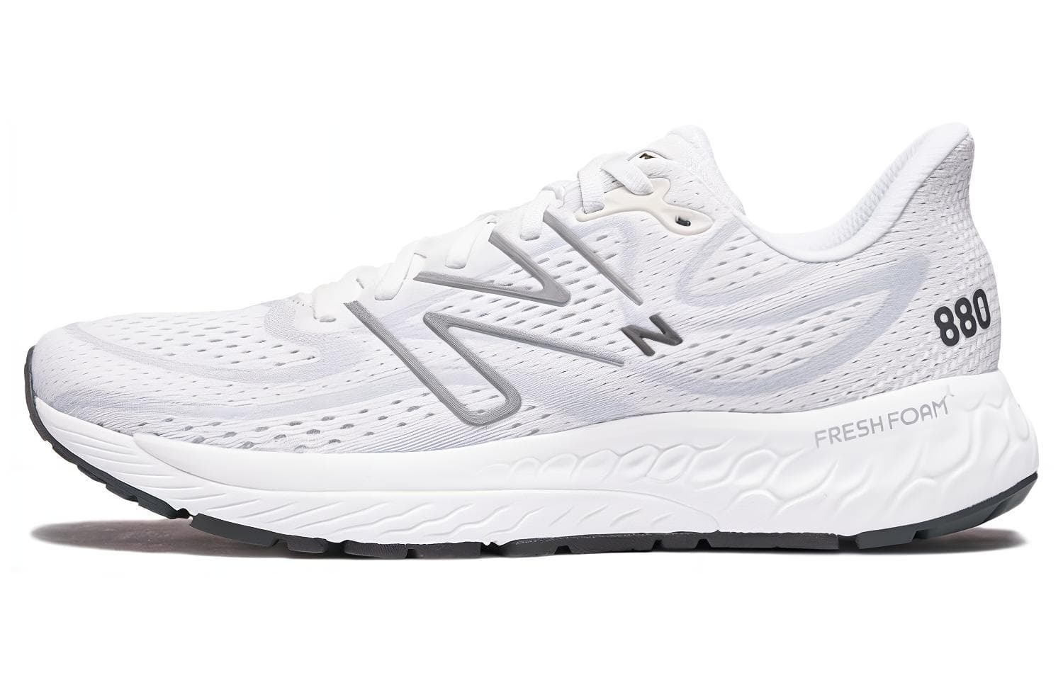 New Balance Fresh Foam X 880v13 'White Silver Metallic'