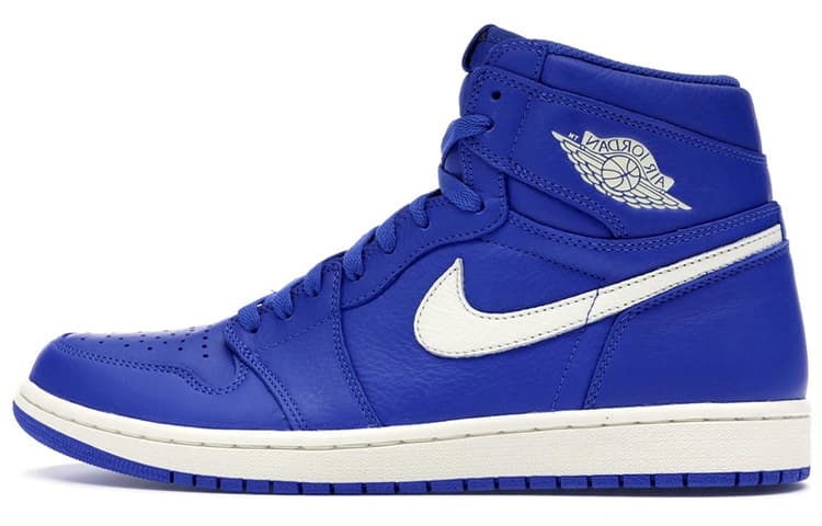 JORDAN 1 Retro High Hyper Royal 2