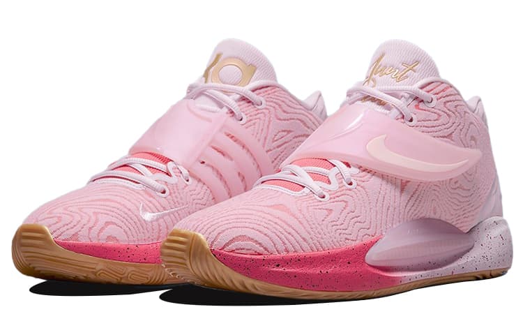 Nike Kd 14 'Aunt Pearl' 5