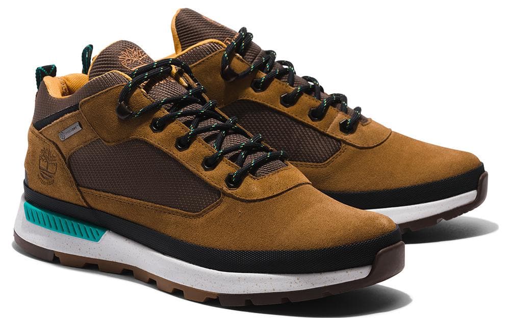Timberland Field Trekker Casual Shoes Men Low-Top Brown 3