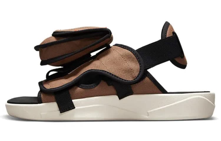 JORDAN Ls Slide Archaeo Brown