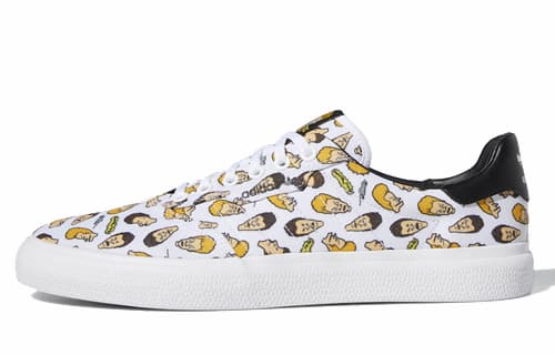 Adidas Originals 3MC Vulc Beavis And Butthead 2