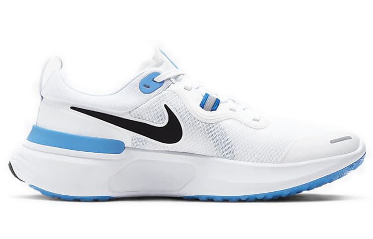 Nike React Miler White Photo Blue 4