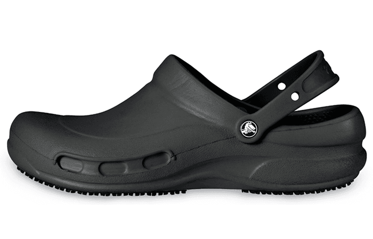 Crocs Bistro Clog Black Sandals