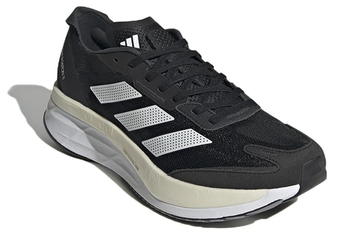 Adidas Adizero Boston 11 Core Black Cloud White 6