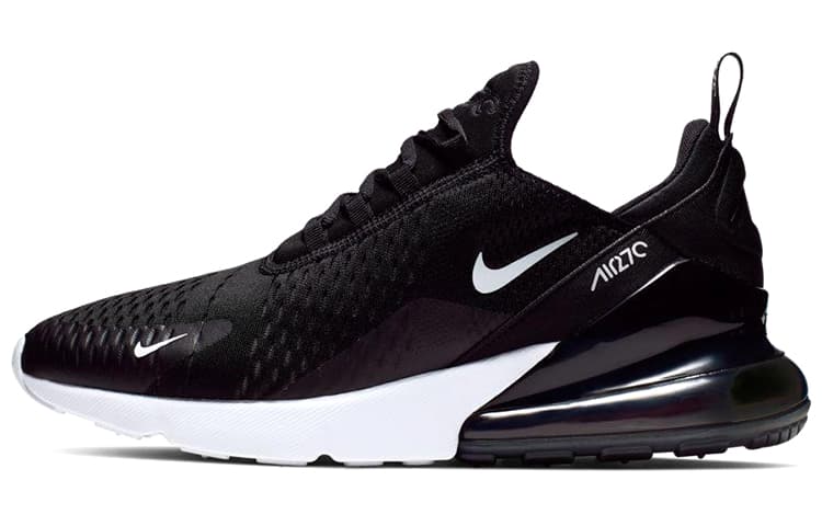Nike Air Max 270 Black White 2