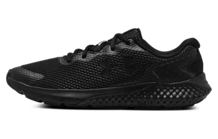 Under Armour Charged Rogue 3 'Triple Black' 2