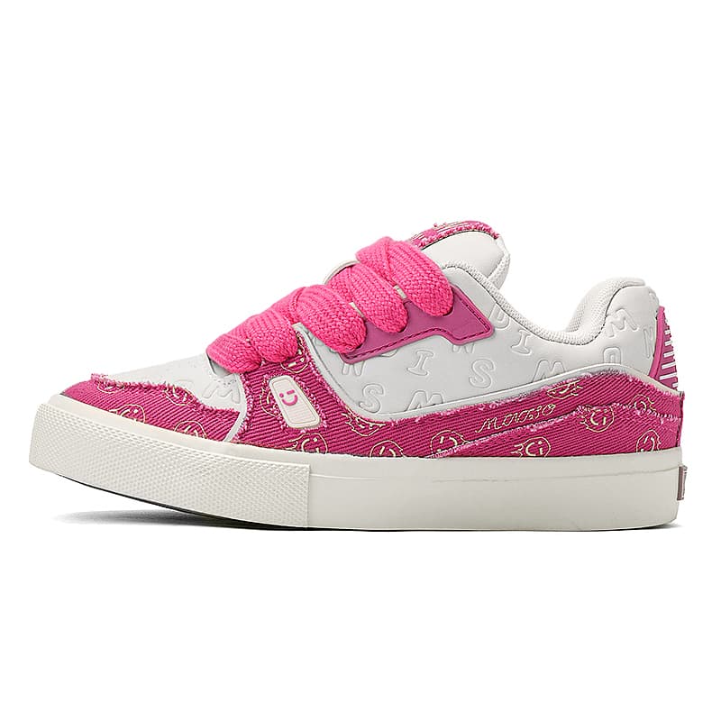 MINISO Low Top Canvas Shoes Unisex 5