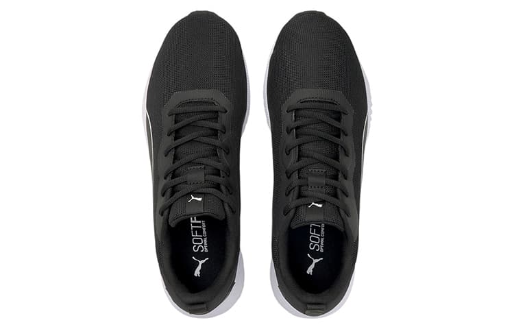 Puma Flyer Flex 'Black White' 5