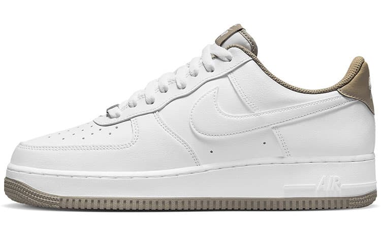Nike Air Force 1 Low White Khaki 2022 2