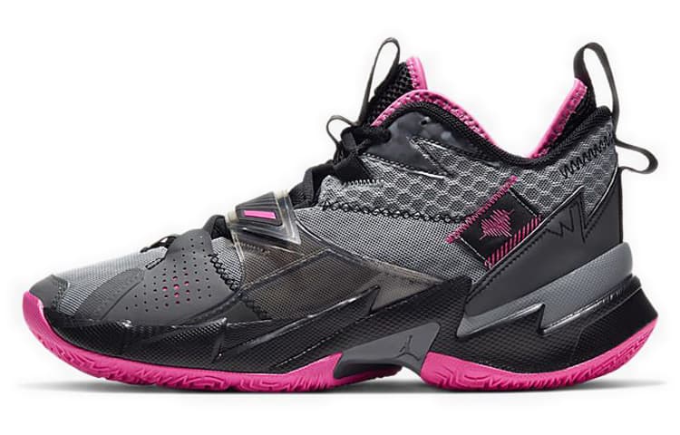 Jordan Why Not Zer0.3 Heartbeat