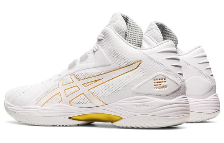 Asics Gelhoop V13 'White Gold' 5