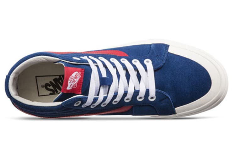 Vans SK8 HI Reissue 138 Shoes Blue 5