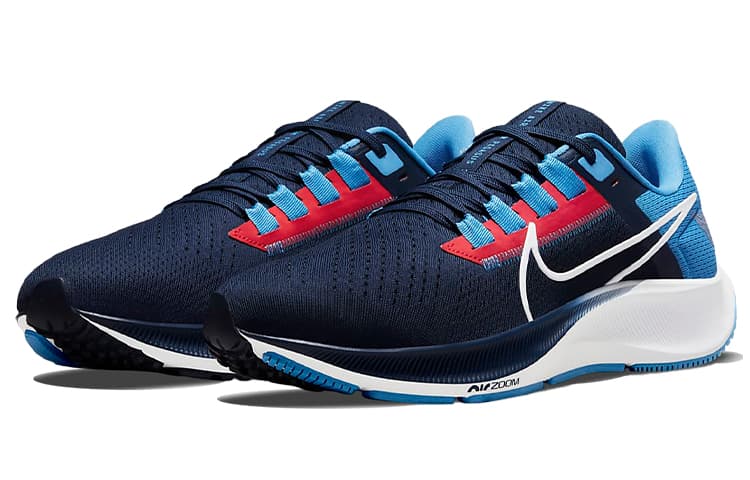 Nike Air Zoom Pegasus 38 Tennessee Titans 6
