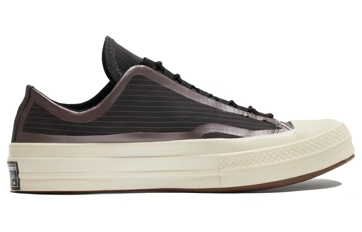 Converse Chuck Taylor All Star 70 Ox Metallic Tape Seam Storm Wind 4