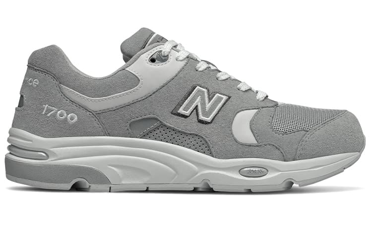 New Balance 2020 Casual Retro Sneakers 'Grey White' 4