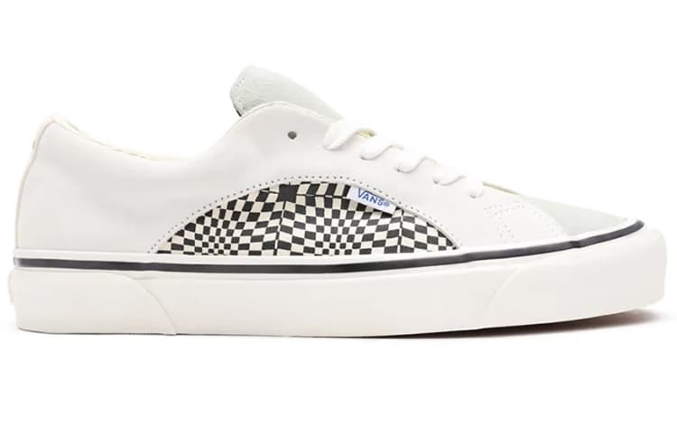 Vans Lampin 86 Dx ANAHEIM FACTORY Og 'Black White' 4