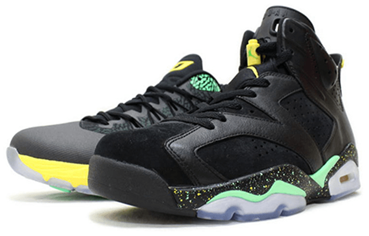 JORDAN Brazil World Cup Pack AJ6 CP3 III 2