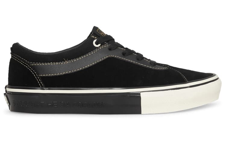 Vans Skate Bold Rassvet Black 3