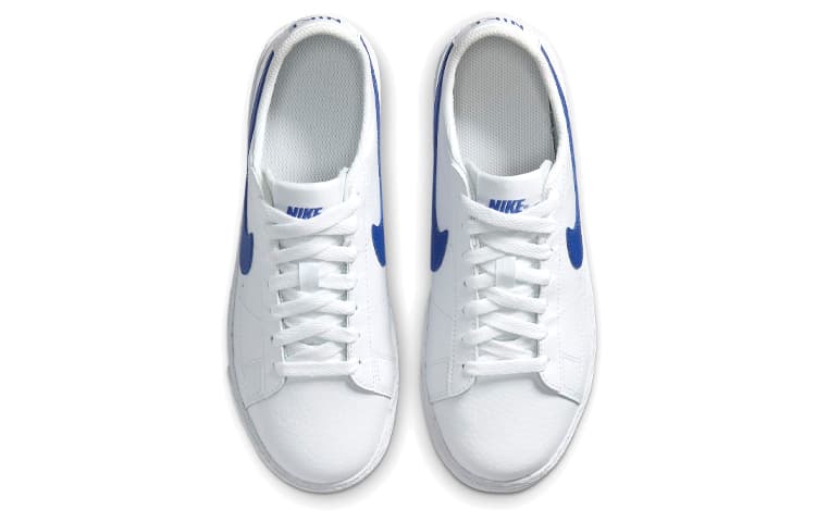Nike Blazer Low White Astronomy Blue GS 6