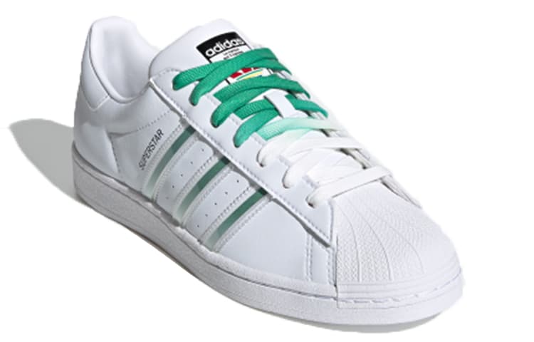 Adidas Originals Superstar 'Interchangeable Stripes' 5