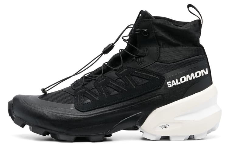 Salomon MM6 Maison Margiela X Cross Hike Mid 'Magnet Vanilla'
