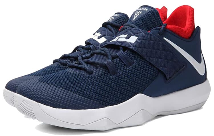 Nike Ambassador 10 Navy 3