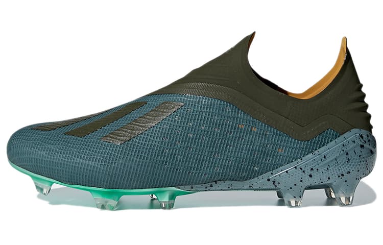 Adidas X 18+ Fg 'Army Green' 2