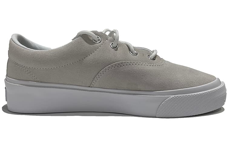 Converse Skid Grip Cvo Ox Lightweight Cozy Low Tops Sports Skateboarding Shoes Beige 4