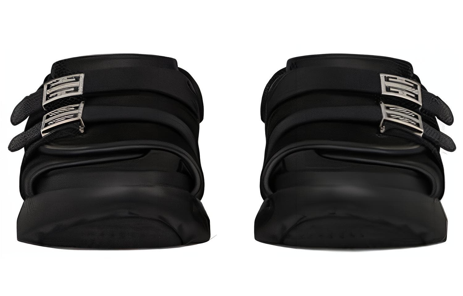 Givenchy Marshmallow One-Strap Sandals Women's 6