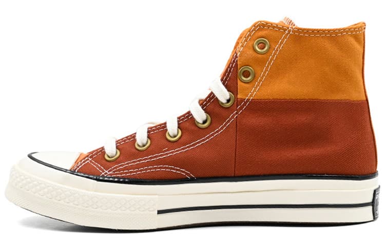 Converse Chuck Taylor All Star 70 Hi Colorblocked Monarch