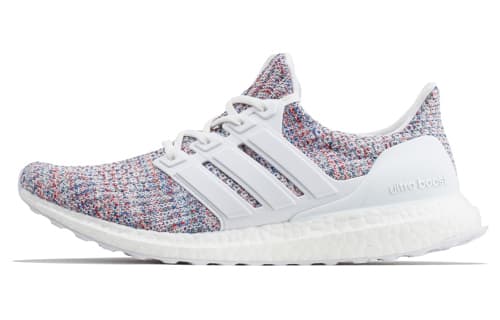 Adidas Ultra Boost 4.0 White Multi Color 2 2
