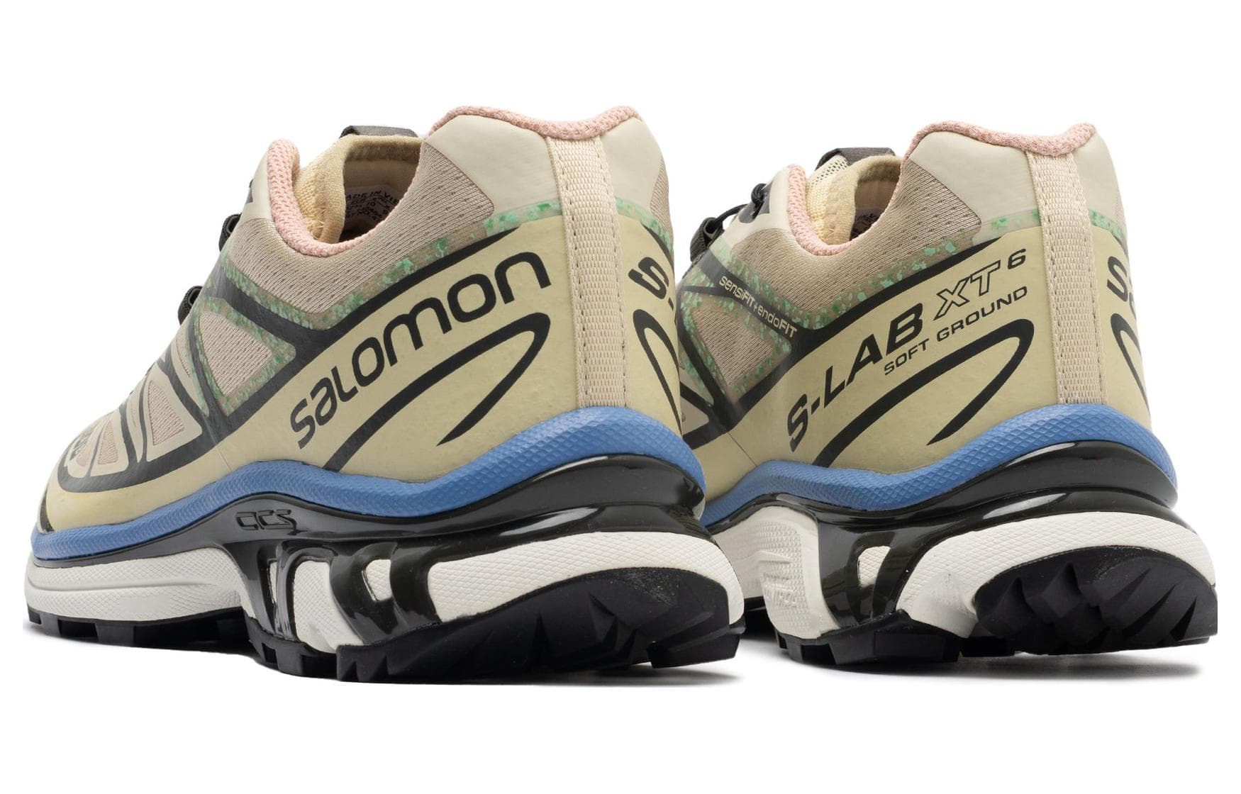 SALOMON XT 6 Mindful 2 'Yellow' 6