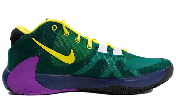 Nike Zoom Freak 1 Ep 'Multi Color' 3
