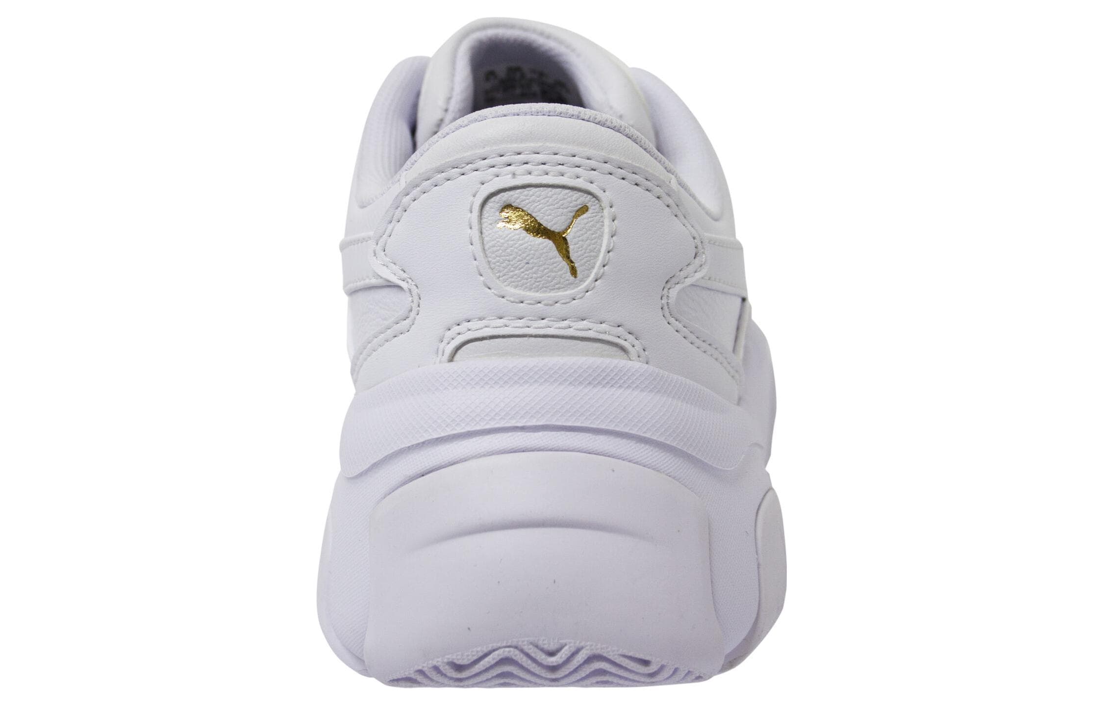 PUMA Storm Casual Shoes Women's Low-Top White 6