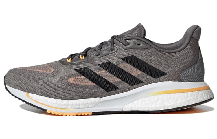 Adidas Supernova+ 'Grey Flash Orange'