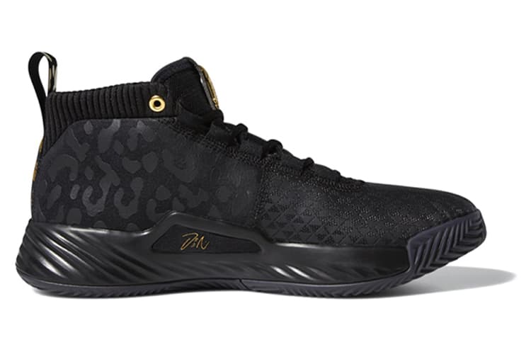 Adidas Marvel X Dame 5 'Killmonger' 3