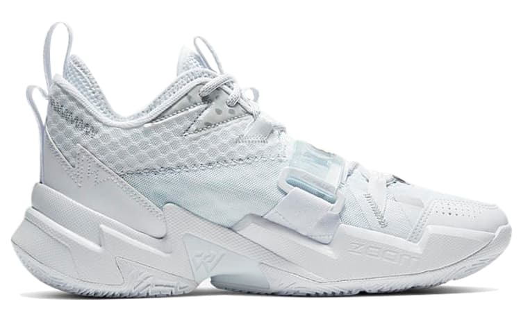 JORDAN Why Not Zer0.3 Pf 'Triple White' 3