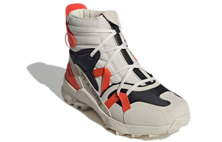 Y 3 Y3 Terrex Swift R3 Gtx Clear Brown 6