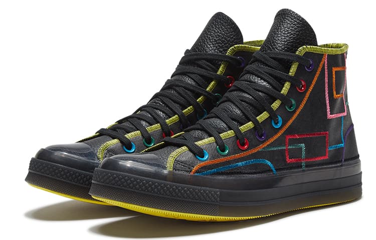 Converse Chuck Taylor All Star 70 Hi Chinese New Year 2020 4