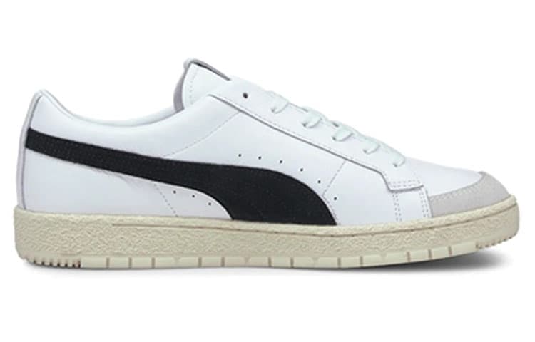 PUMA Ralph Sampson 70 Low Archive 'White Black' 4