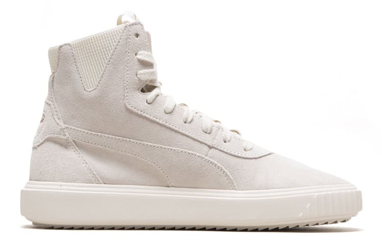 PUMA Breaker High Evolution 'Whisper White' 4