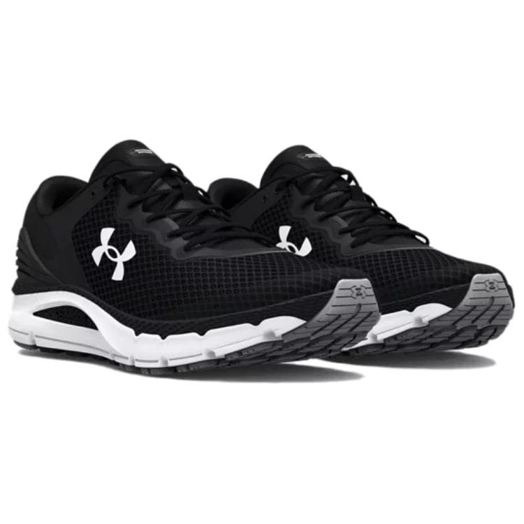 Under Armour Charged Intake 5 'Black White' 4