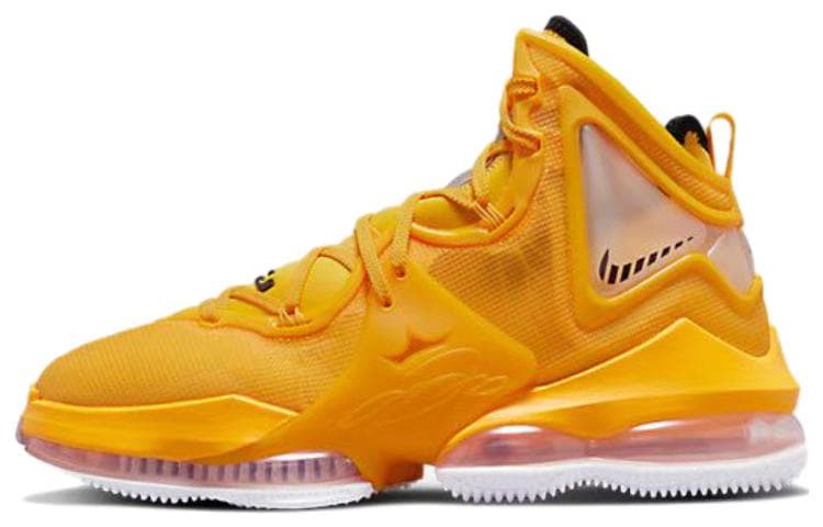 Nike LeBron 19 "Hard Hat" 2