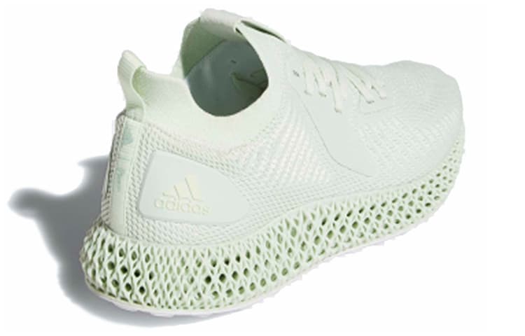 Adidas Alphaedge 4D Parley White Aero Green 6
